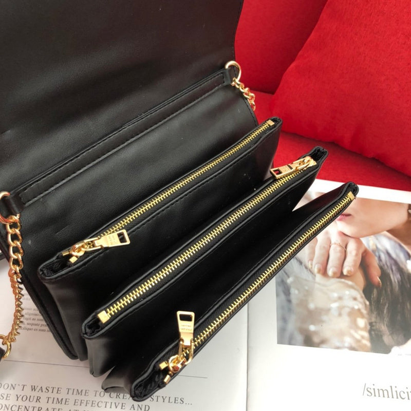 Satchel Bags - PDA Bags - 1205