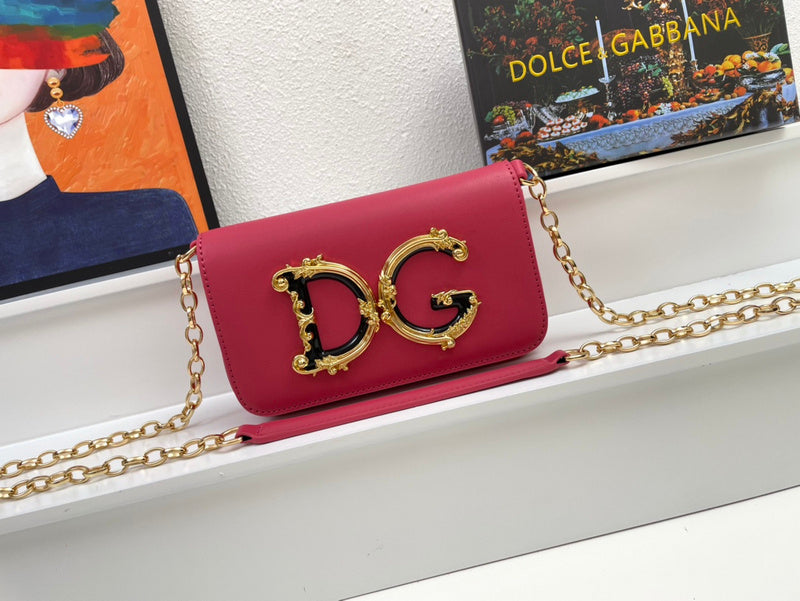 Satchel Bags - DG Bags - 043