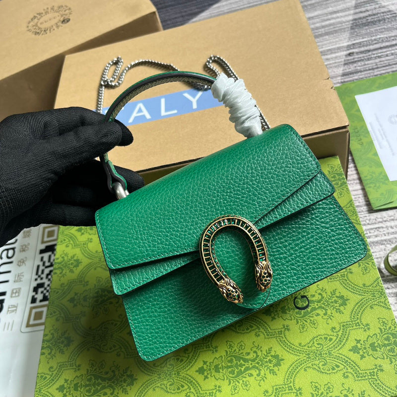 Satchel Bags - GCI Bags - 5201