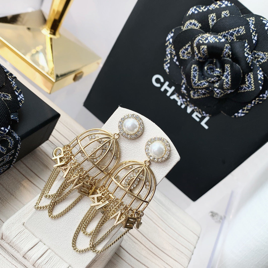 GLM - Top Quality Earring CHL 014