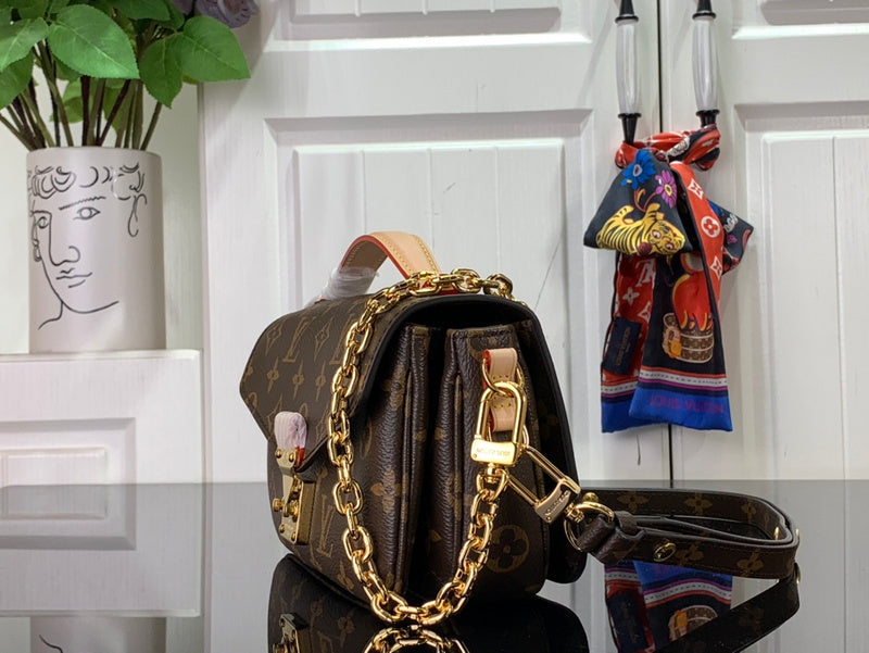 Satchel Bags - VL Bags - 2405