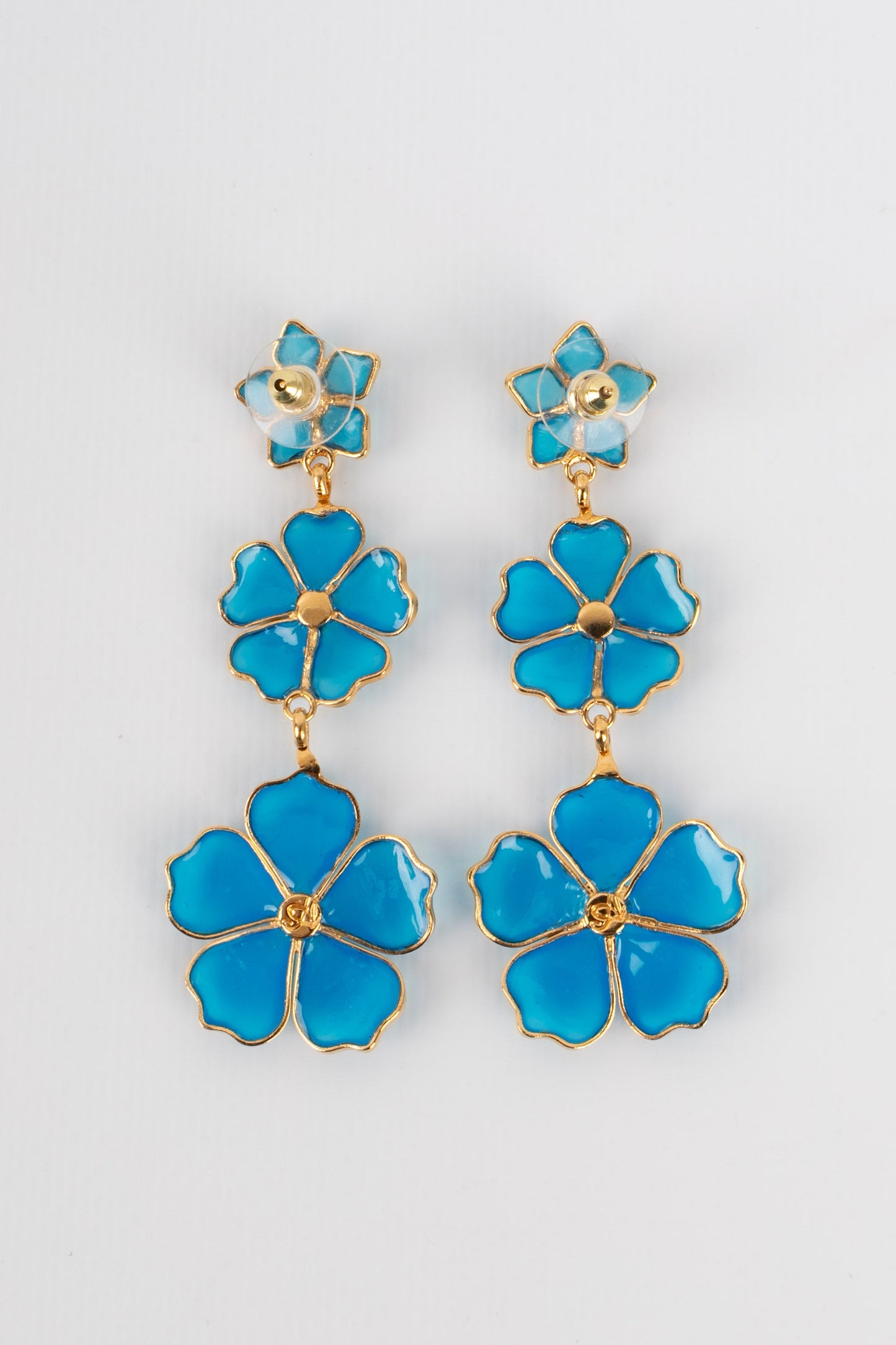 Boucles d'oreilles Augustine