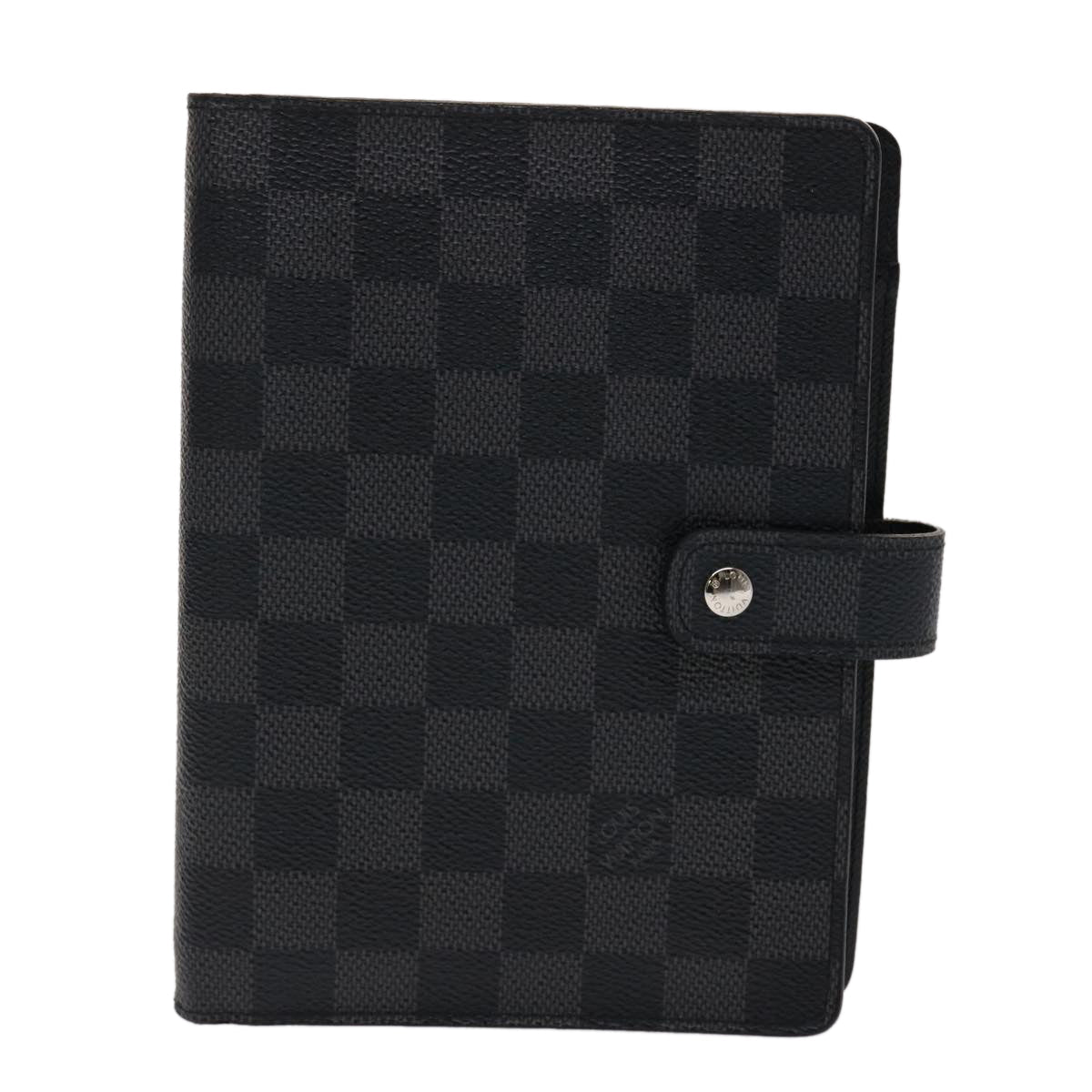 Louis Vuitton Agenda Cover  Leather Wallet  ()