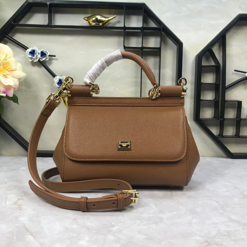 Satchel Bags - DG Bags - 021