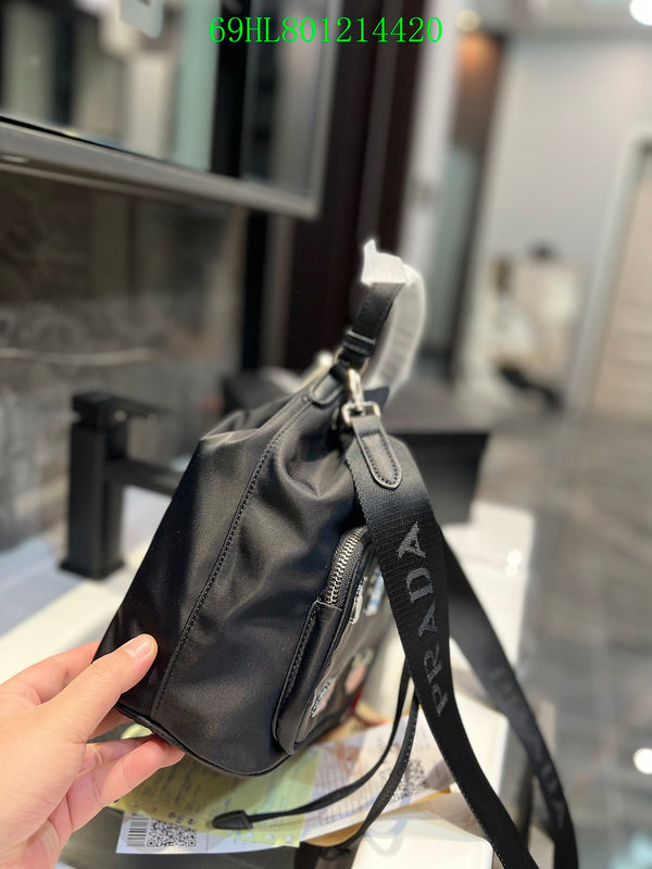 Satchel Bags - PDA Bags - 3692