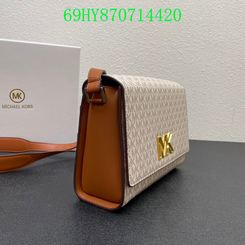 Satchel Bags - MK Bags - 296