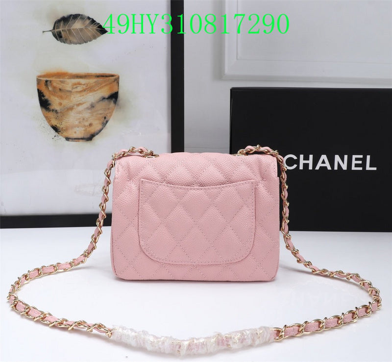 Satchel Bags - CHL Bags - 5273