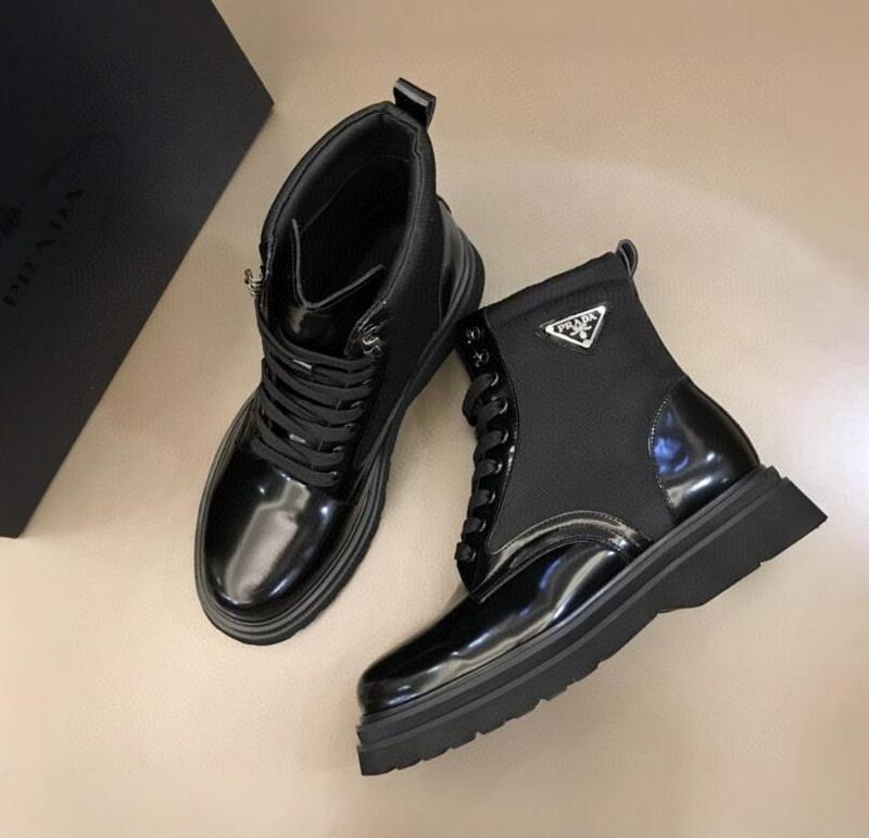 Glamy - PD Men Shoes - 349