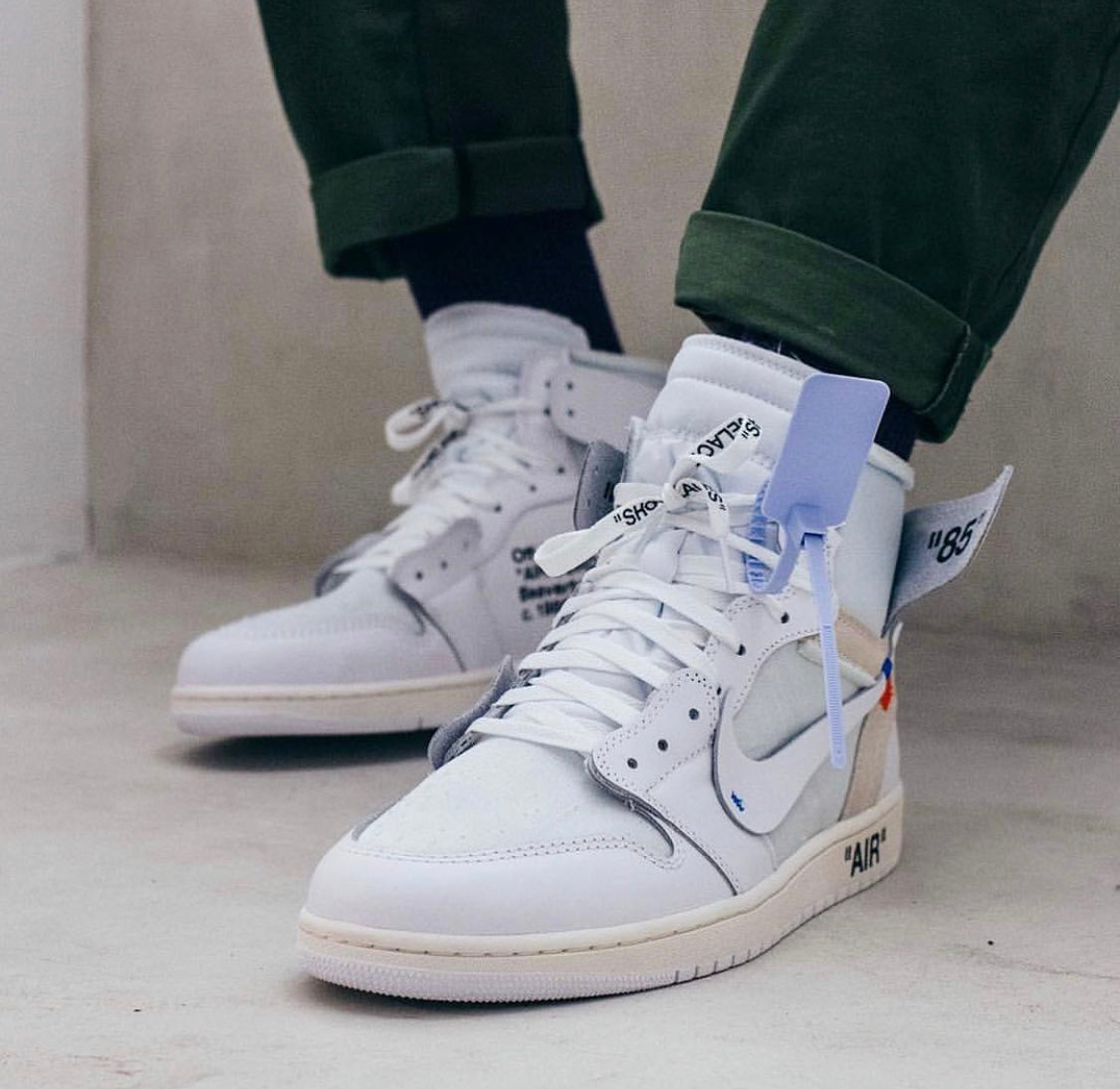 GLM - AJ1 Europe Limited