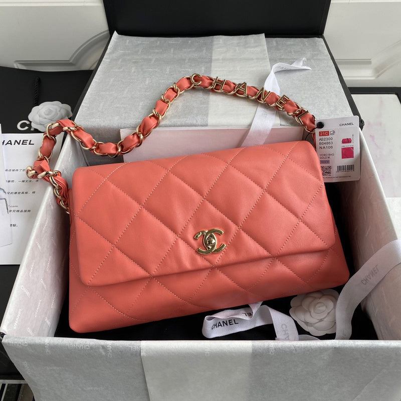 Satchel Bags - CHL Bags - 7404