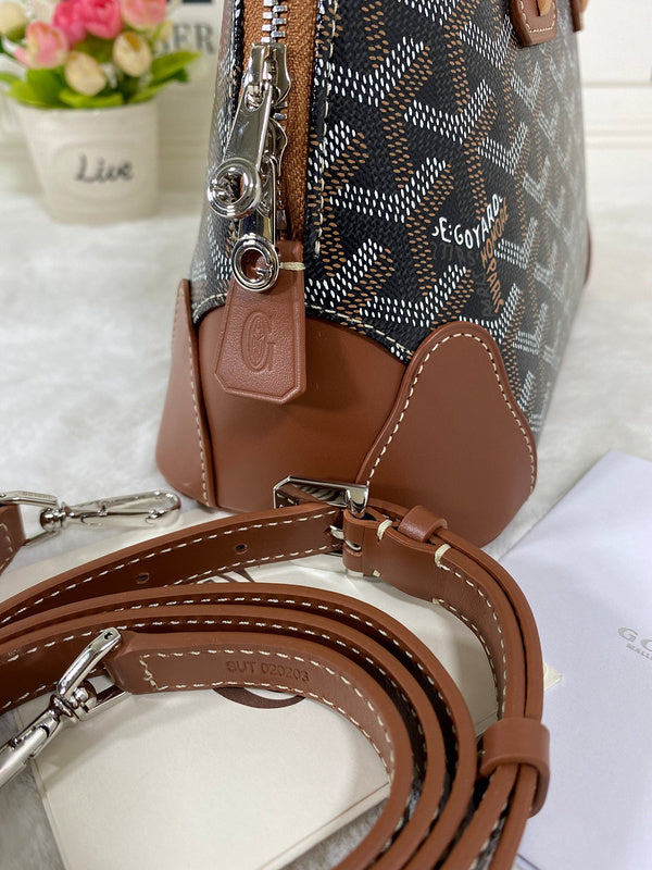 Satchel Bags - GOD Bags - 637