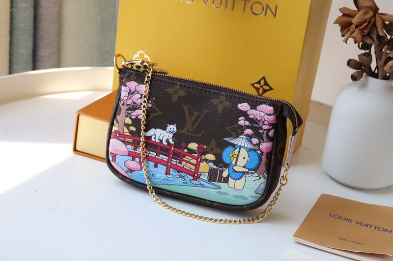 Satchel Bags - VL Bags - 5108