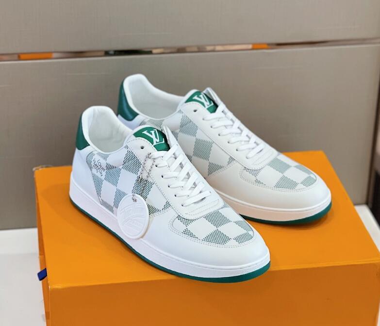 glami shop- LOV Men Shoes - 1068