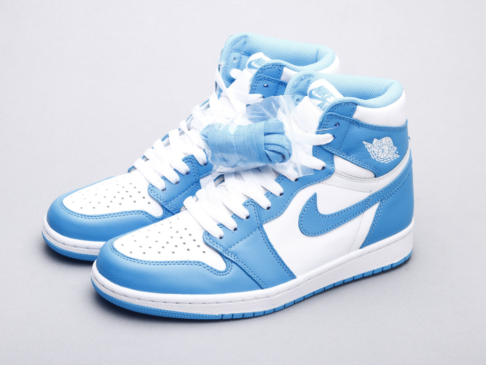 GLM - AJ1 North Carolina Blue