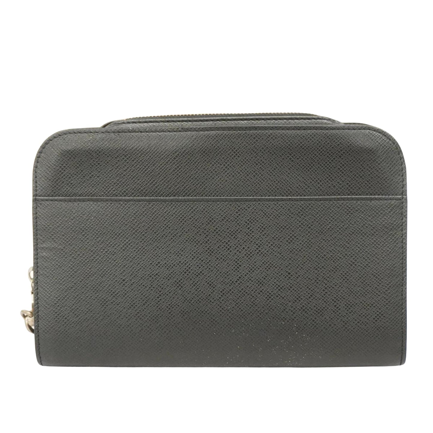 Louis Vuitton Baikal  Leather Clutch Bag ()