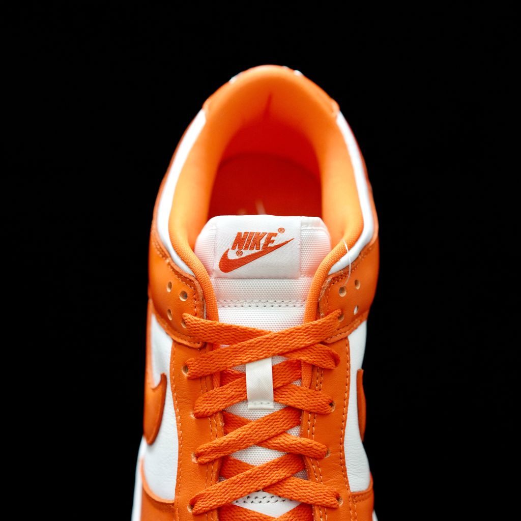 GLM - NKE Syracuse University White Orange