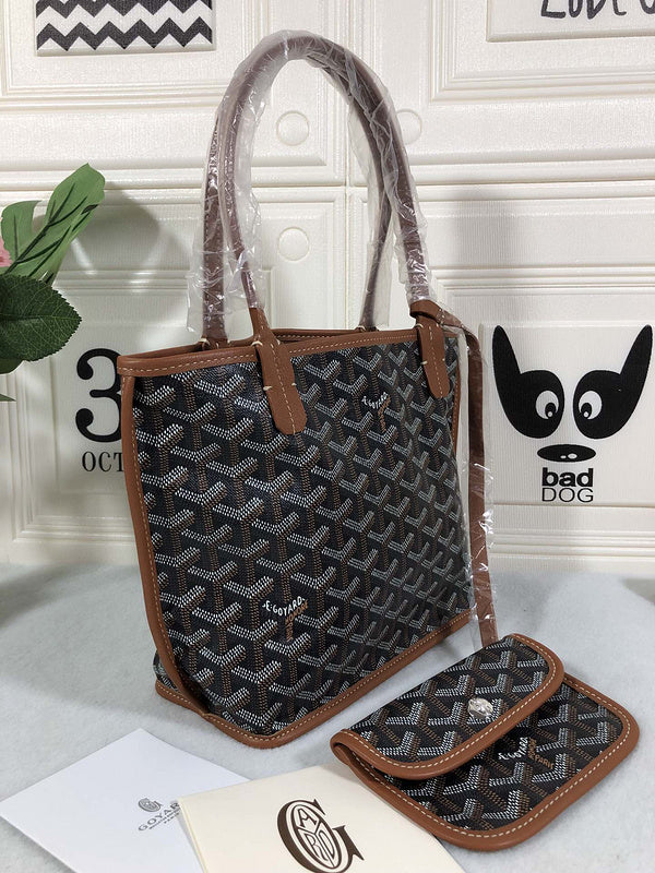 Satchel Bags - GOD Bags - 748