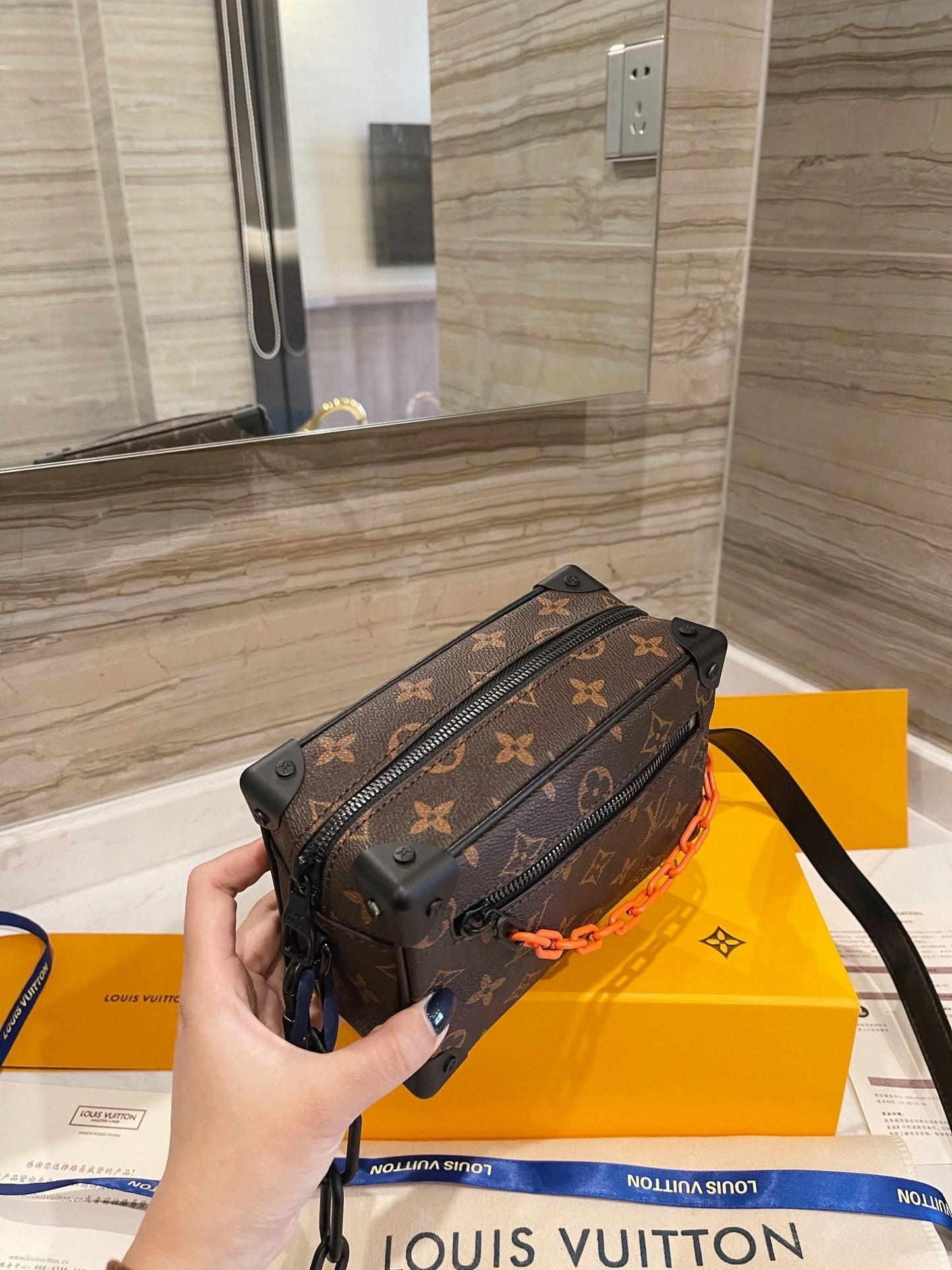 GLM - Top Quality Bags LUV 087