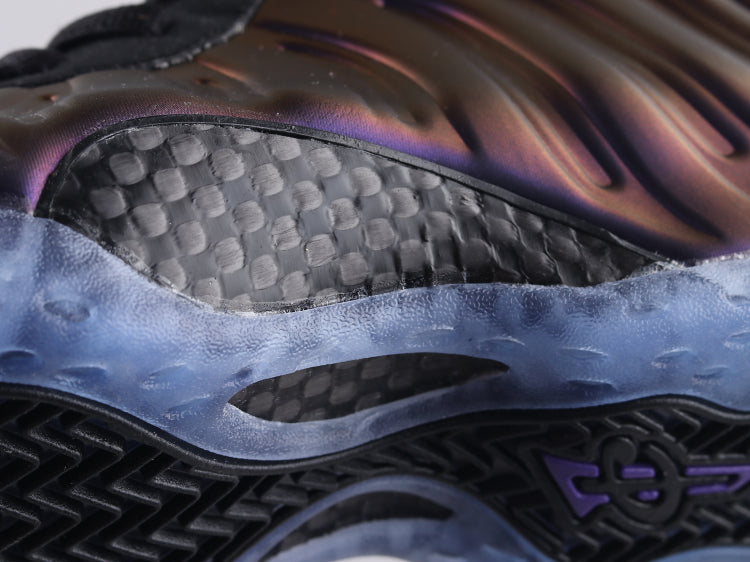 GLM - NKE Hardaway Foam eggplant spray