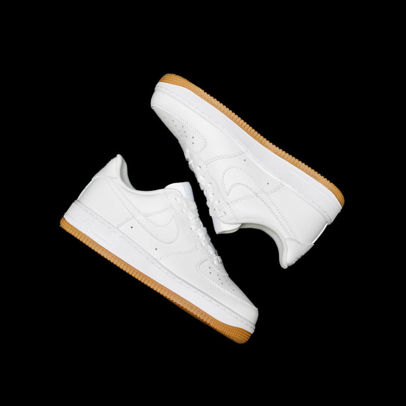 GLM - AF1 White Raw Gum