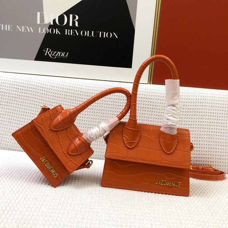 Satchel Bags - JQMS Bags - 288