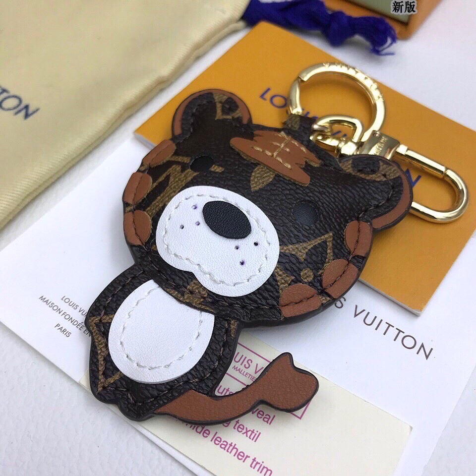 GLM - Top Quality Keychains LUV 020