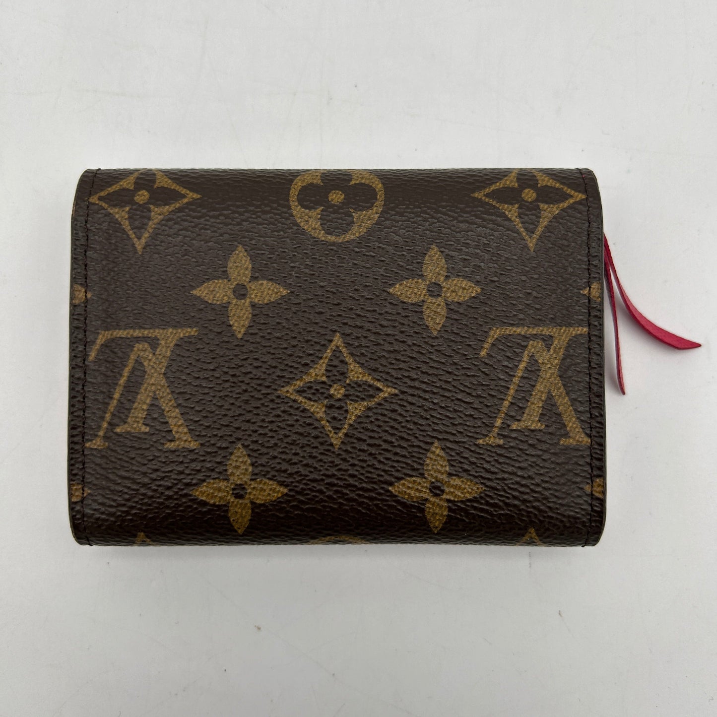 Louis Vuitton Rosalie Brown Monogram Coin Purse