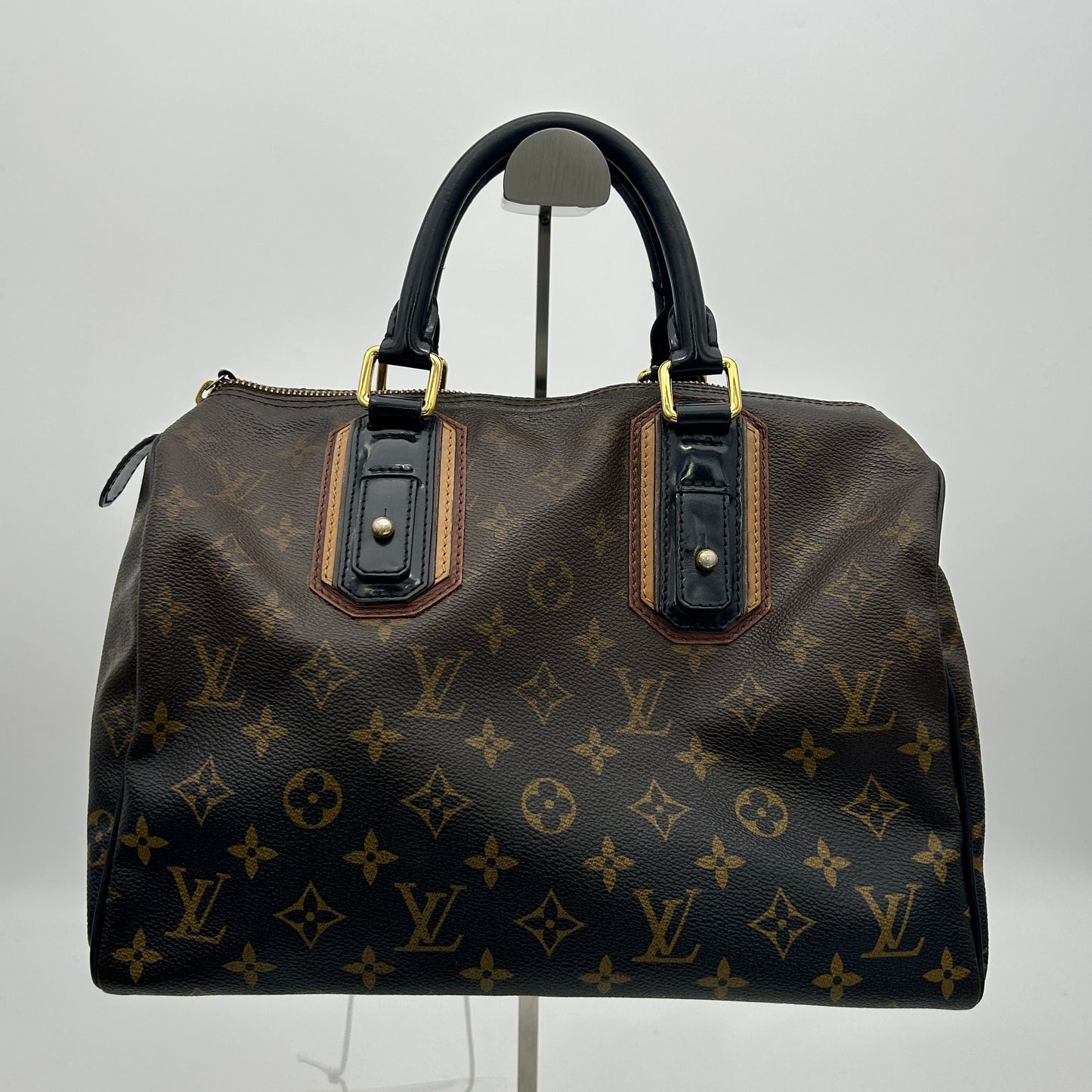 Louis Vuitton Speedy Handbag Limited Edition Monogram Mirage 30 LA27745