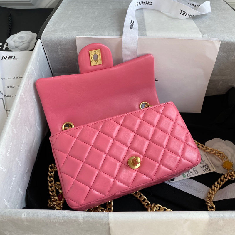 Satchel Bags - CHL Bags - 7400
