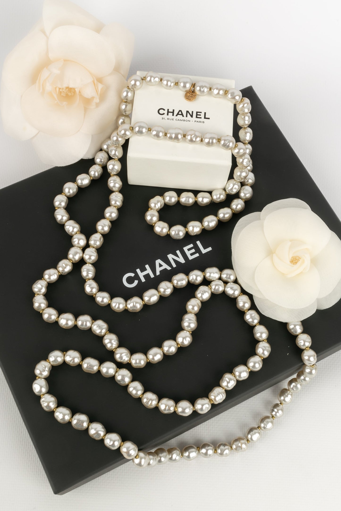 Collier Chanel 1981