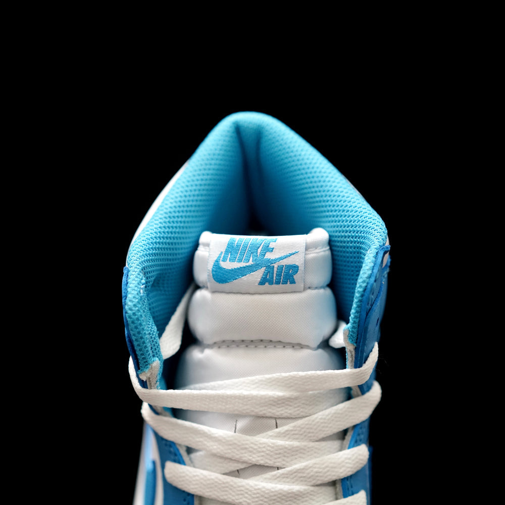 GLM - AJ1 High North Carolina Blue