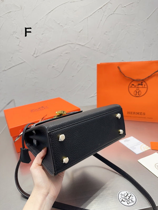 Satchel Bags - HMS-Bags - 515