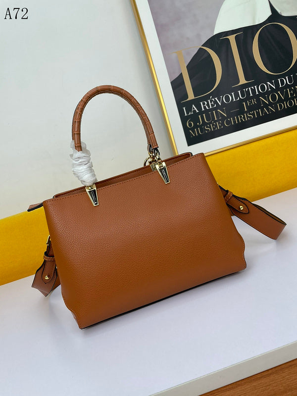 Satchel Bags - PDA Bags - 677