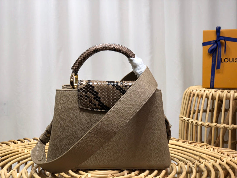Satchel Bags - VL Bags - 5059