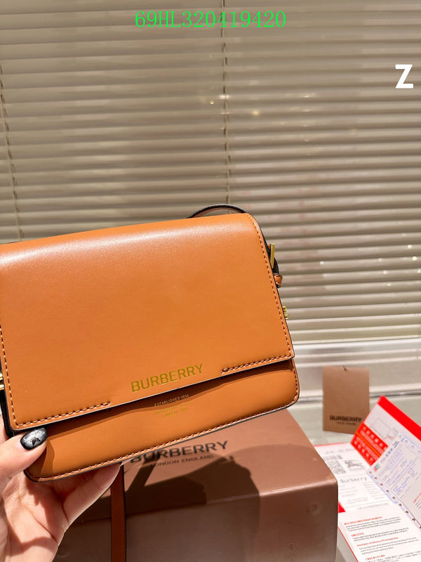 Fan Fashion -GLM - Top quality BBR Bags - 127