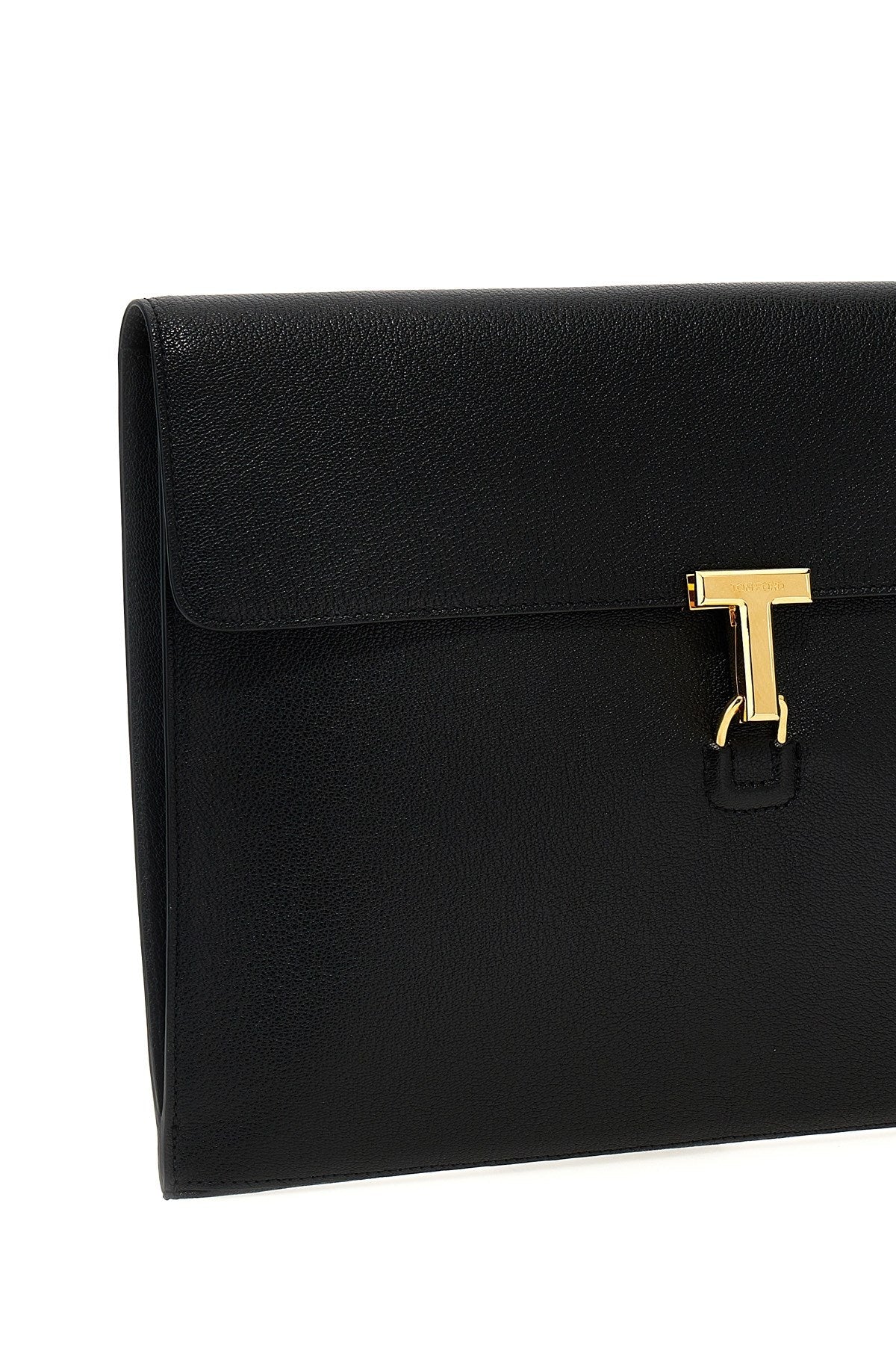 Tom Ford Men 'Monogram' Logo Clutch