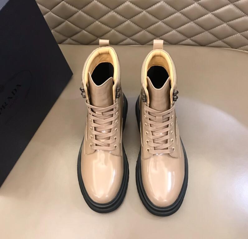 Glamy - PD Men Shoes - 385