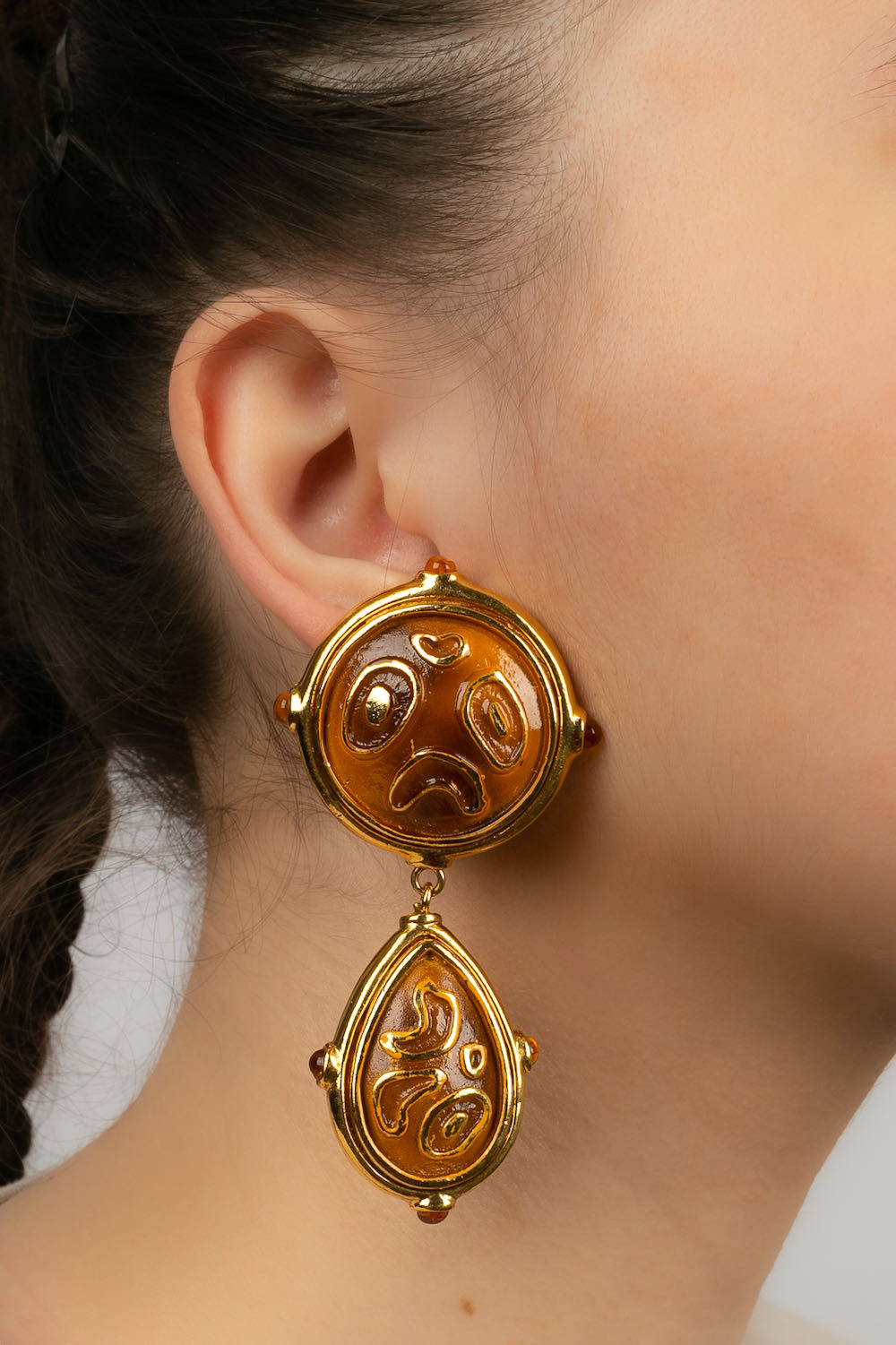 Boucles d'oreilles Valentino