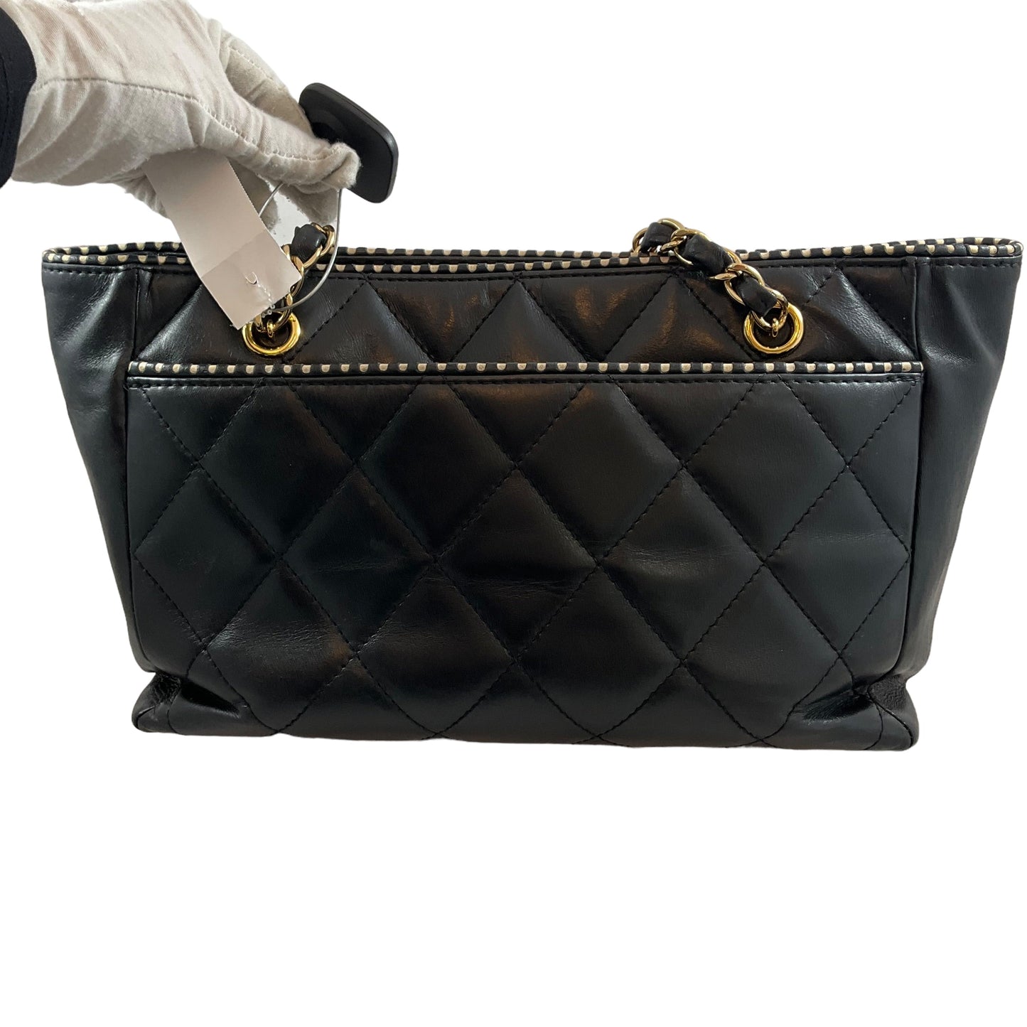 Chanel Quilted Tote