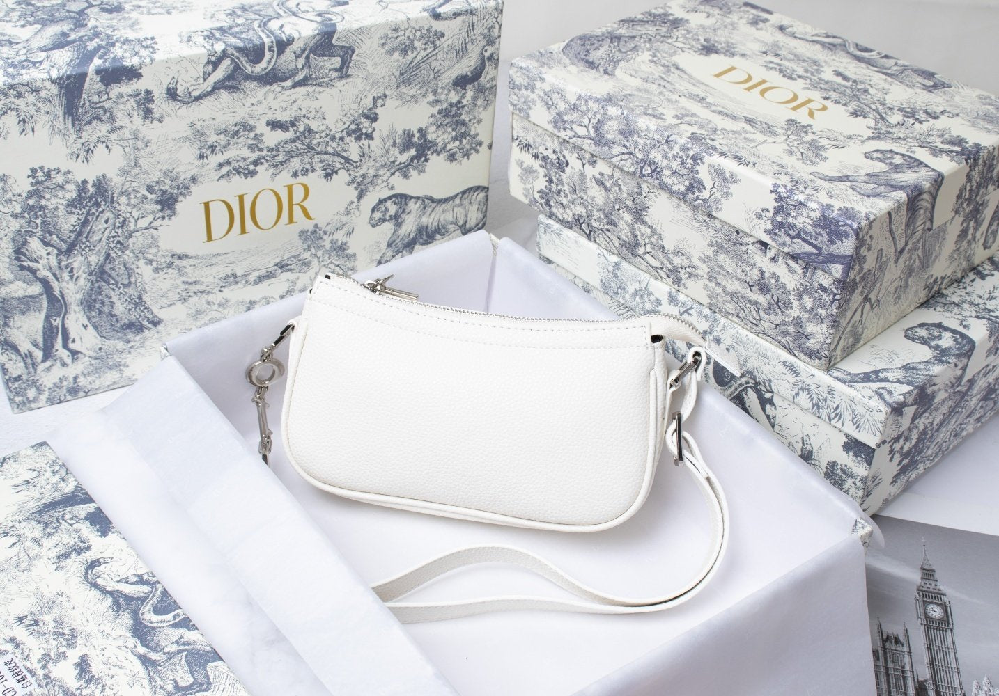 GLM - Top Quality Bags DIR 110