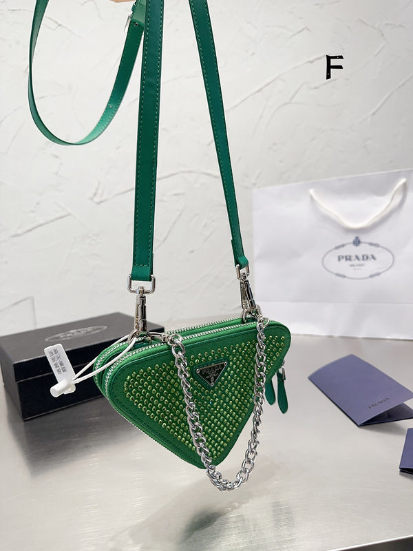 Satchel Bags - PDA Bags - 669