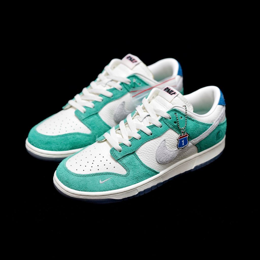 GLM - Kasina co-branded Tiffany Green