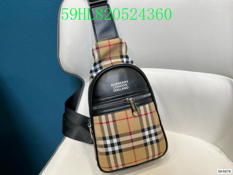 Fan Fashion -GLM - Top quality BBR Bags - 299
