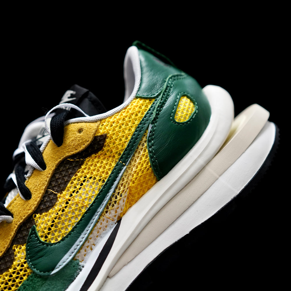 GLM - VaporWaffle Yellow Green