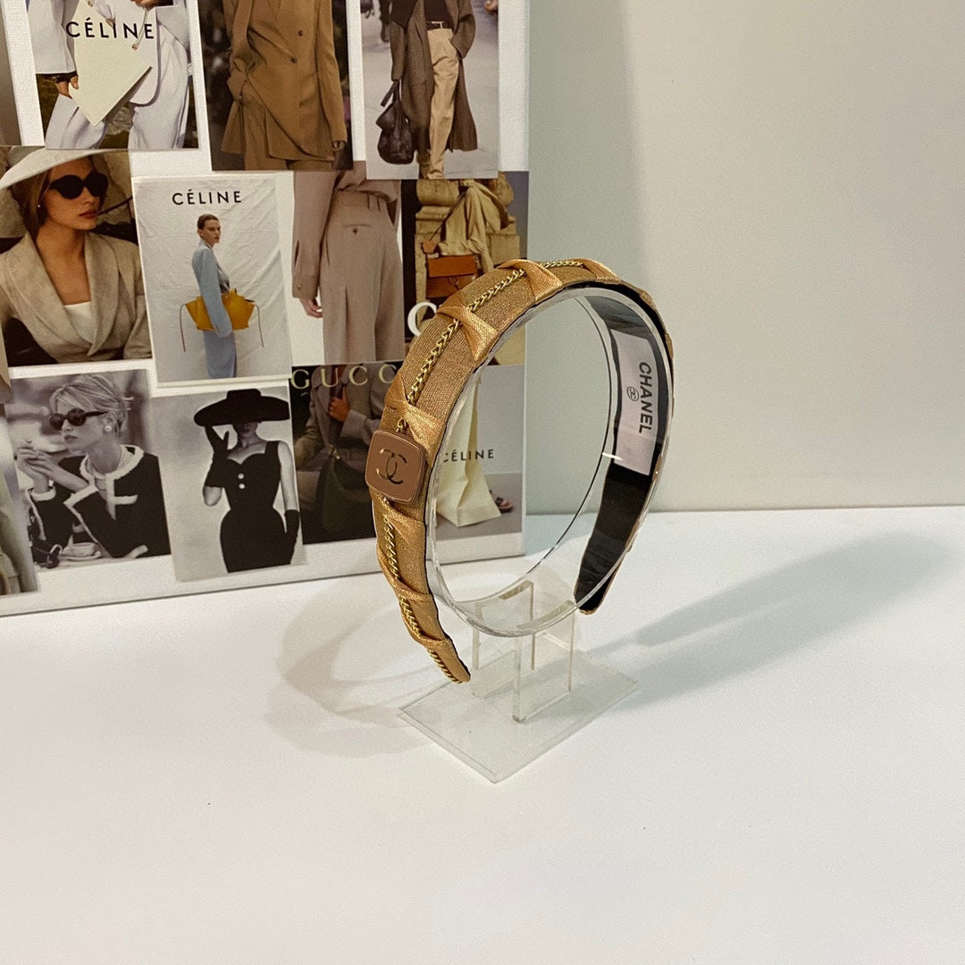 GLM - New Hair Band CHL 022