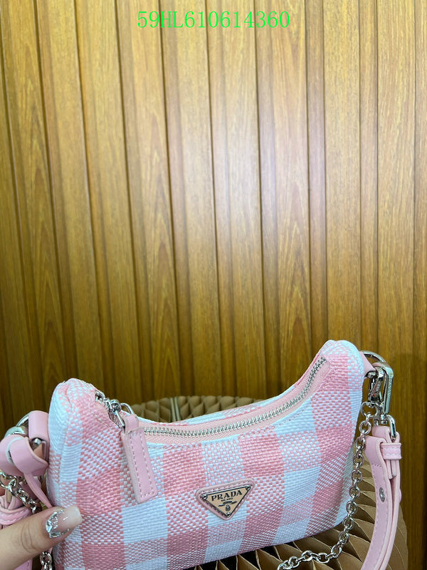 Satchel Bags - PDA Bags - 3202