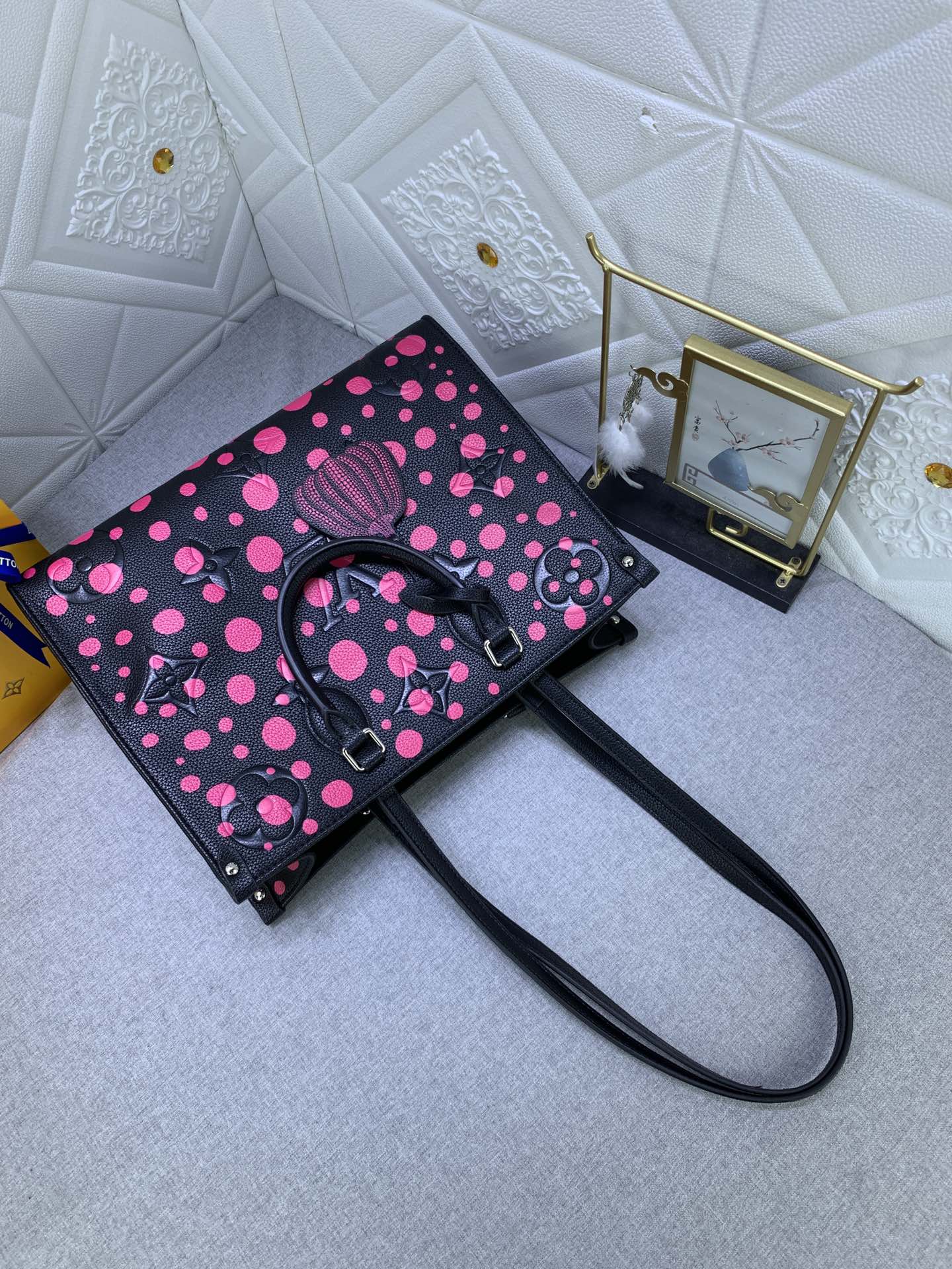 GLM - Top Quality Bag LUV 634
