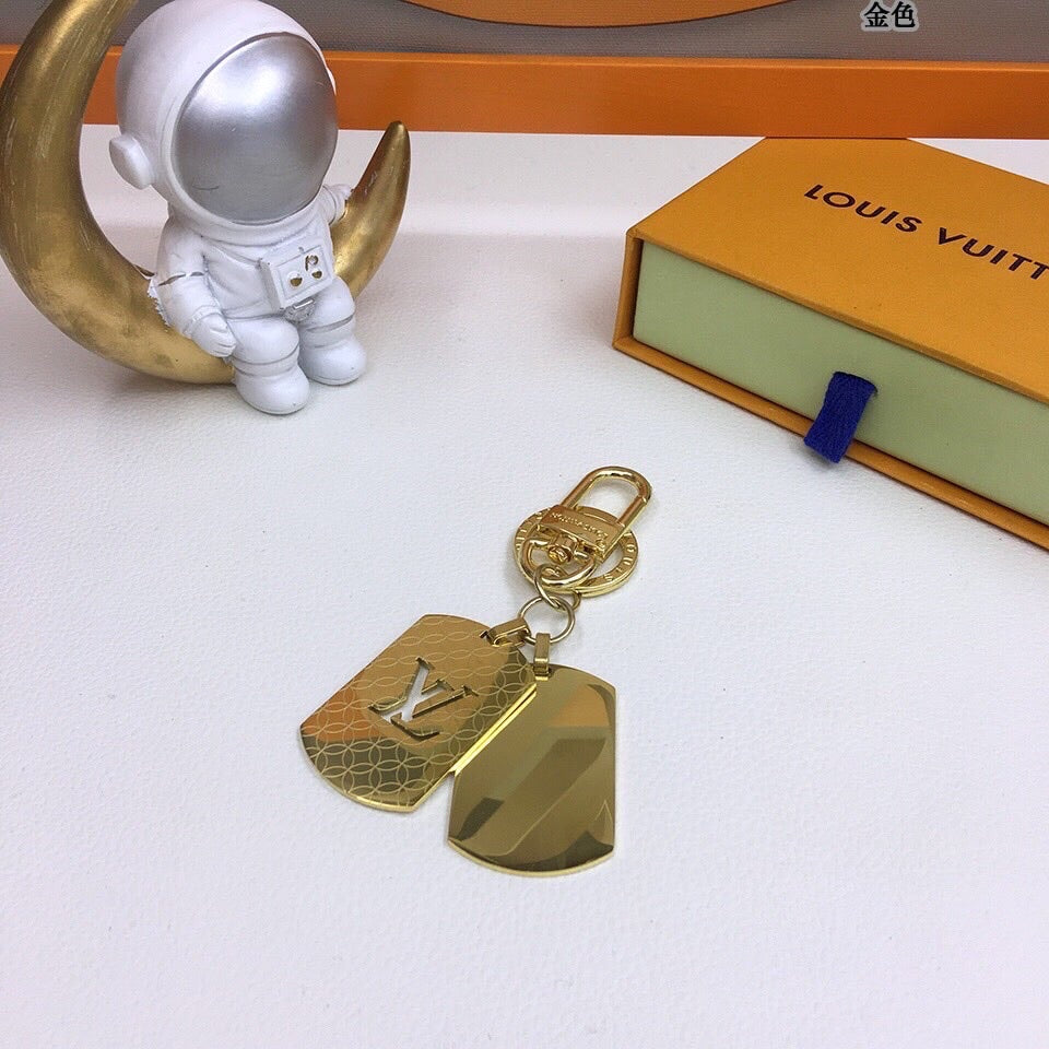 GLM - Top Quality Keychains LUV 023