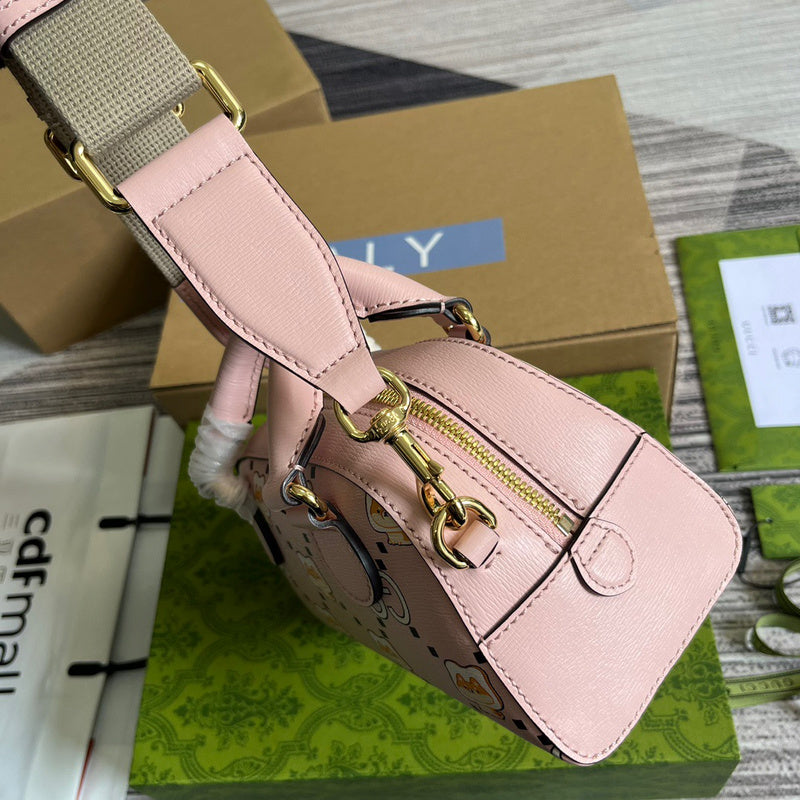Satchel Bags - GCI Bags - 7514