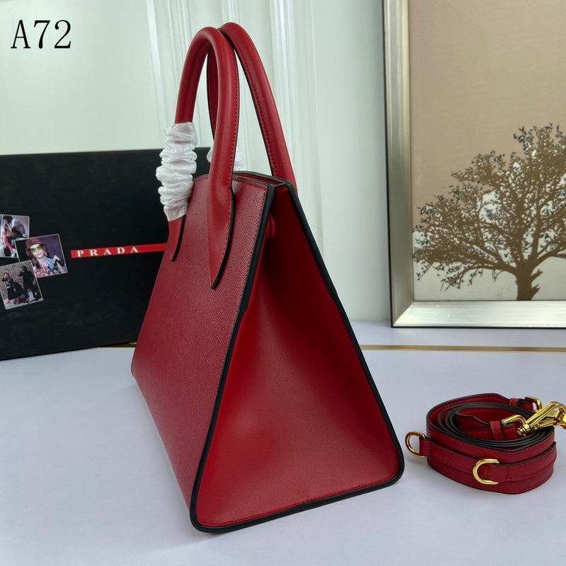 Satchel Bags - PDA Bags - 849